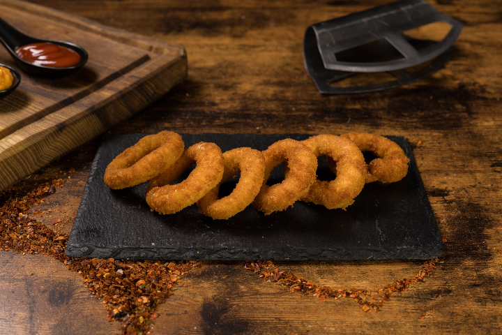 Oignons Rings - D&M Burger