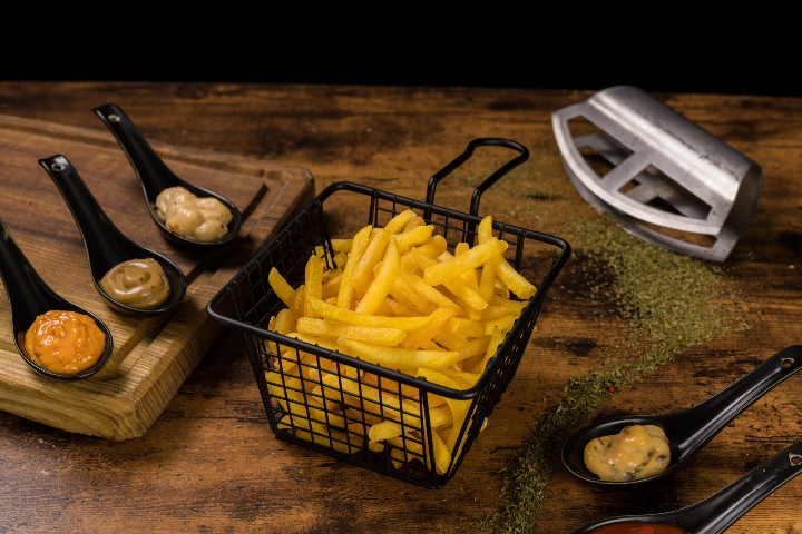 Frites - D&M Burger