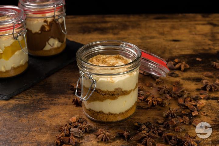 Tiramisu Spéculos - D&M Burger