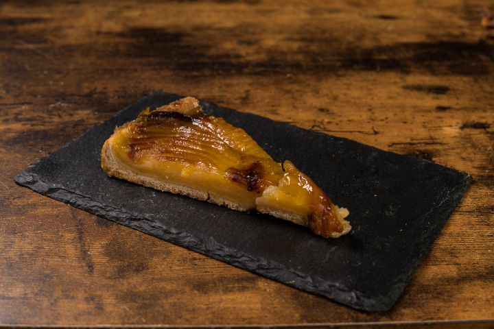 Tarte aux Pommes - D&M Burger