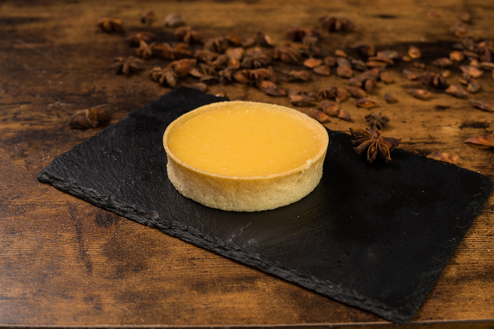 Tarte aux Citrons - D&M Burger