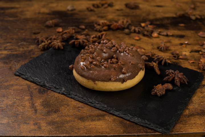Donuts au Daim - D&M Burger