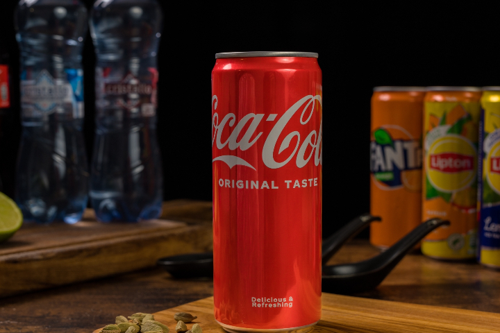 Coca-Cola - D&M Burger