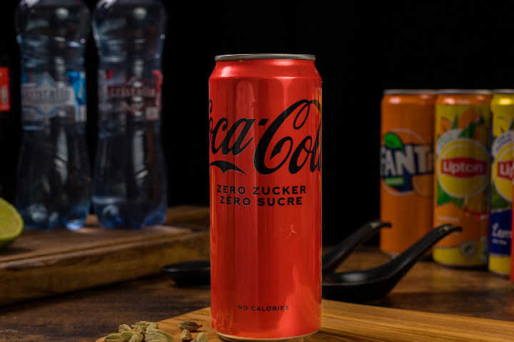 Coca-Cola Zero - D&M Burger