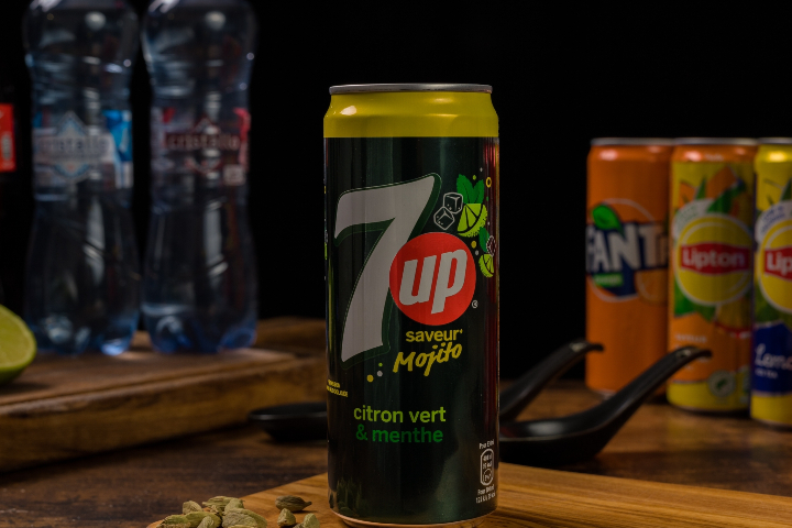 7UP Mojito - D&M Burger