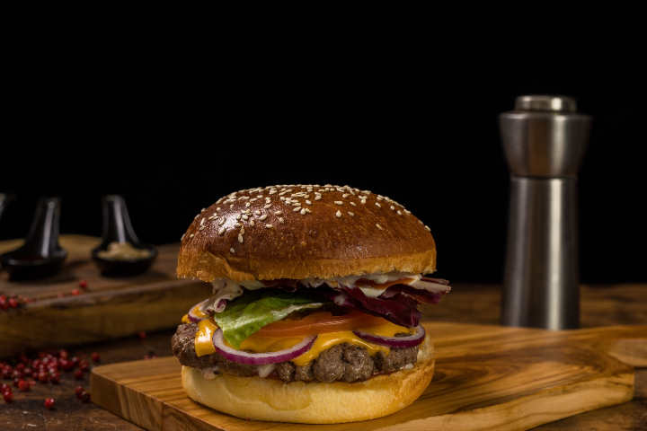 Menu Classic - D&M Burger