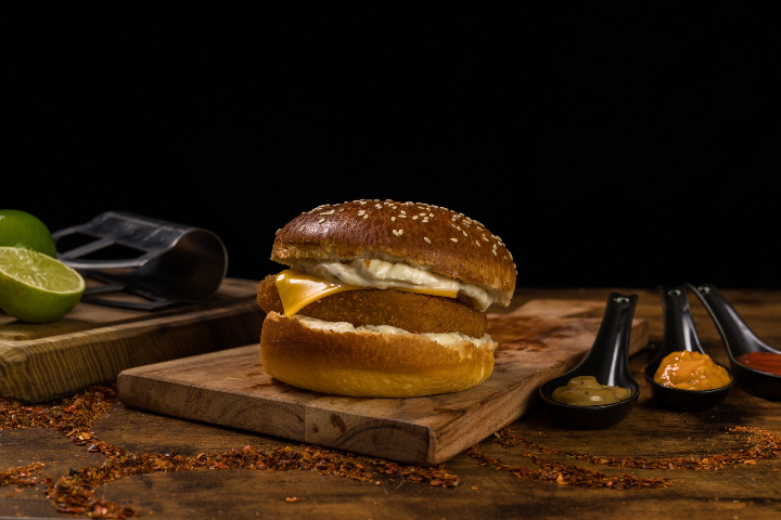Menu Fish - D&M Burger