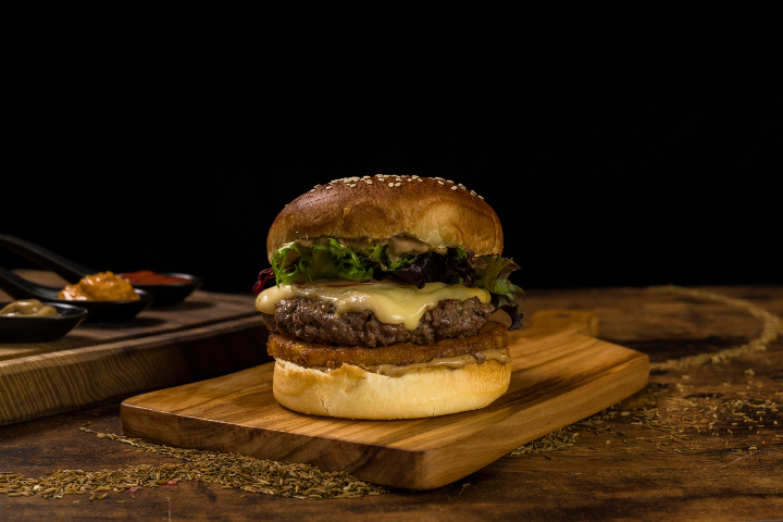 Menu Montagnard - D&M Burger