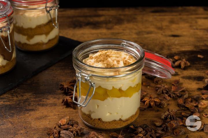 Tiramisu Mangue - D&M Burger