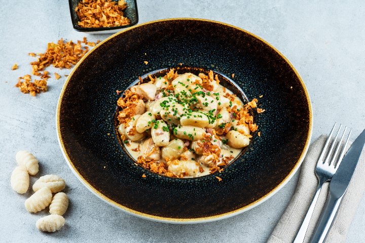 One Pot Gnocchi - Visage Gastrobar