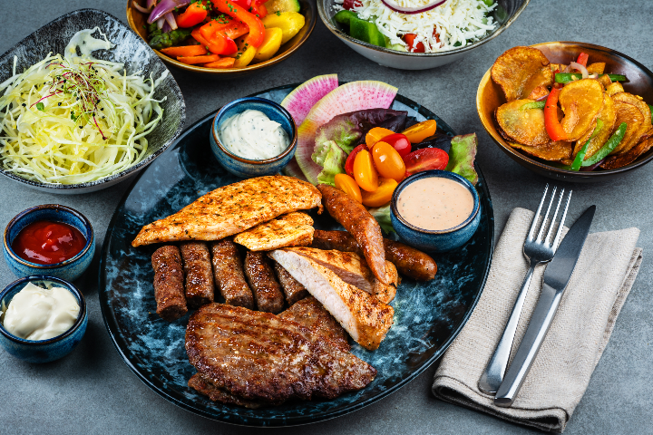 Balkan Paradise for 2 - Visage Gastrobar