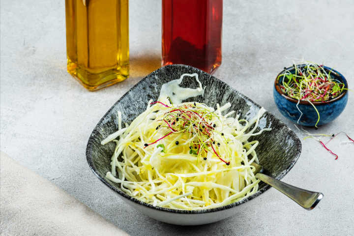 Kupus salata - Visage Gastrobar