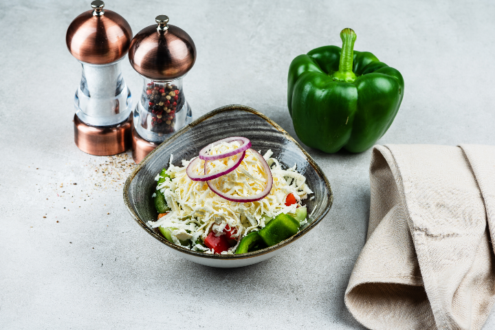 Šopska salata - Visage Gastrobar