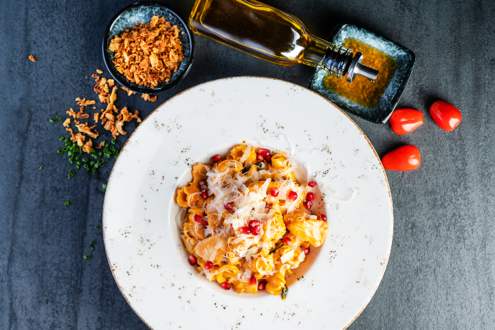 Creamy Chicken - Visage Gastrobar