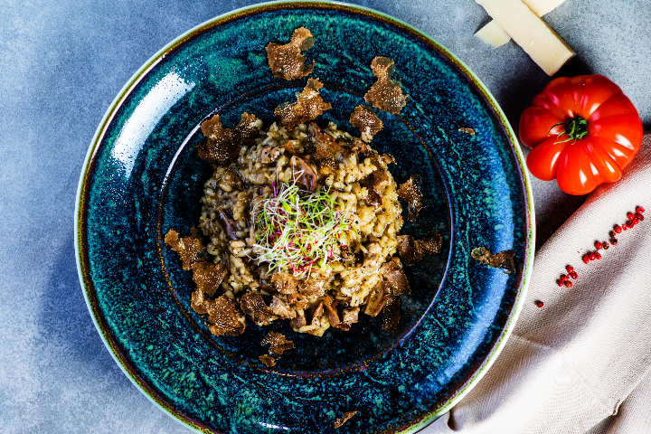 Meat and Truffle - Visage Gastrobar