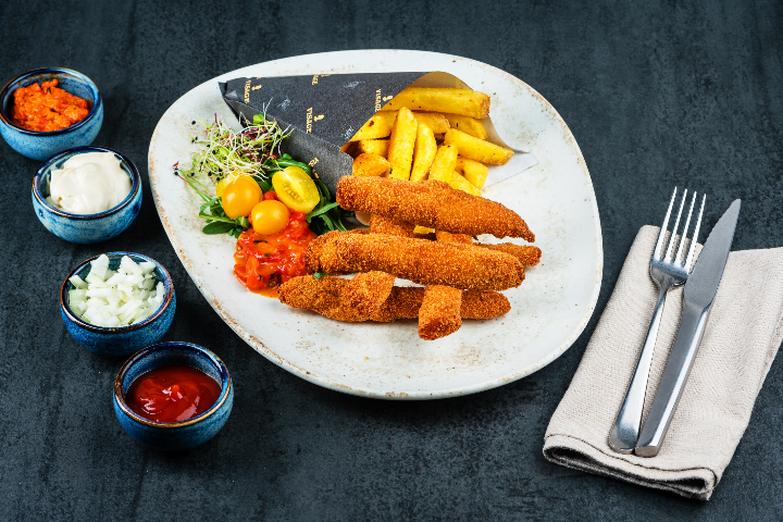 Chicken Fingers - Visage Gastrobar