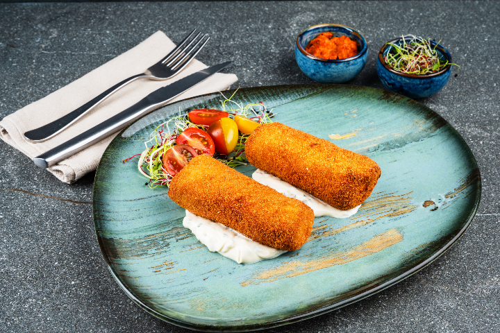 Karađorđeva šnicla - Visage Gastrobar