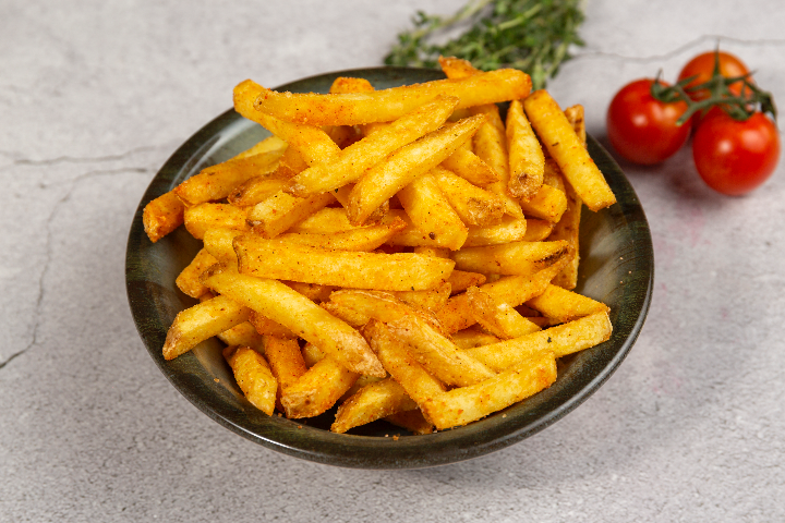 French fries - Visage Gastrobar