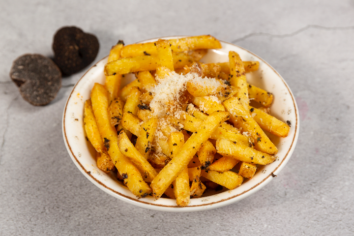 Truffle fries - Visage Gastrobar