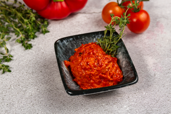 Ajvar - Visage Gastrobar