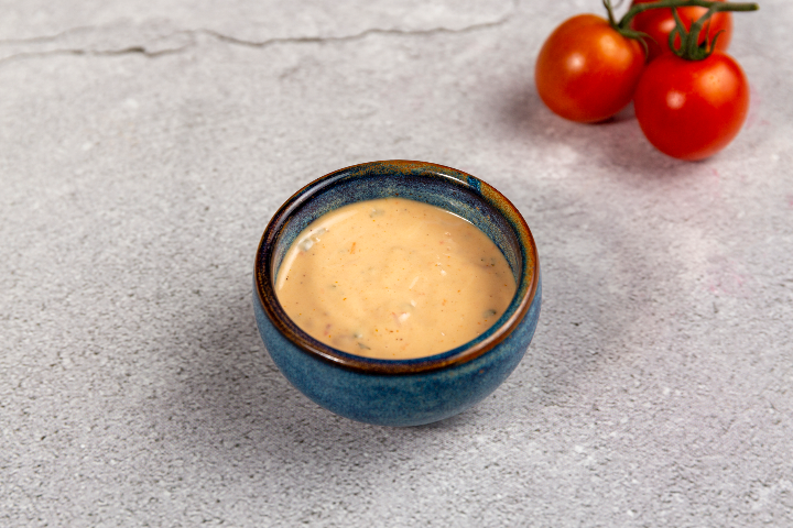 Cocktail sauce - Visage Gastrobar