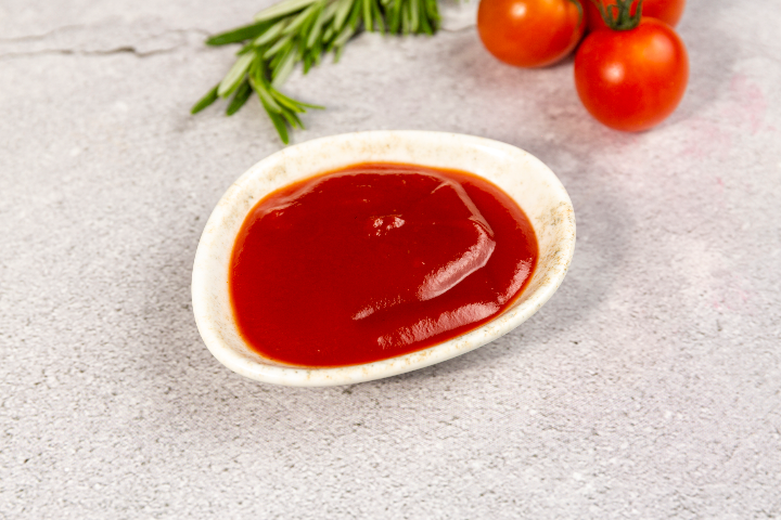 Ketchup - Visage Gastrobar