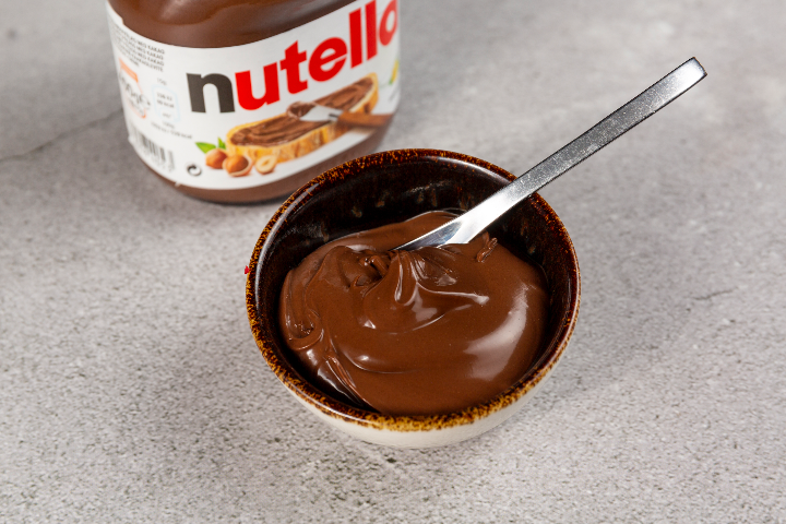 Nutella - Visage Gastrobar