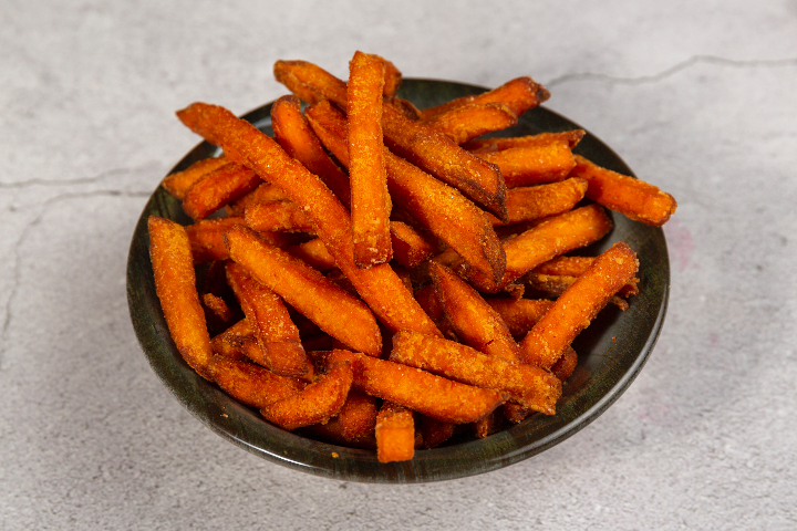 Sweet potato fries - Visage Gastrobar