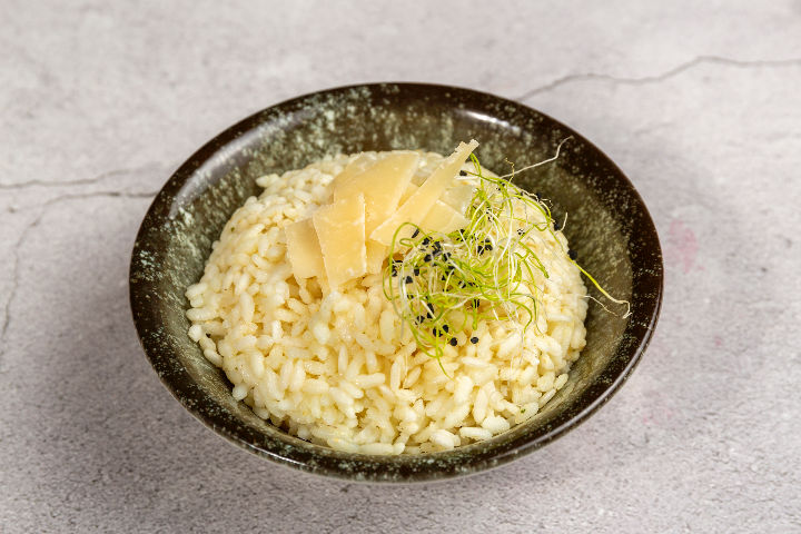 Risotto - Visage Gastrobar