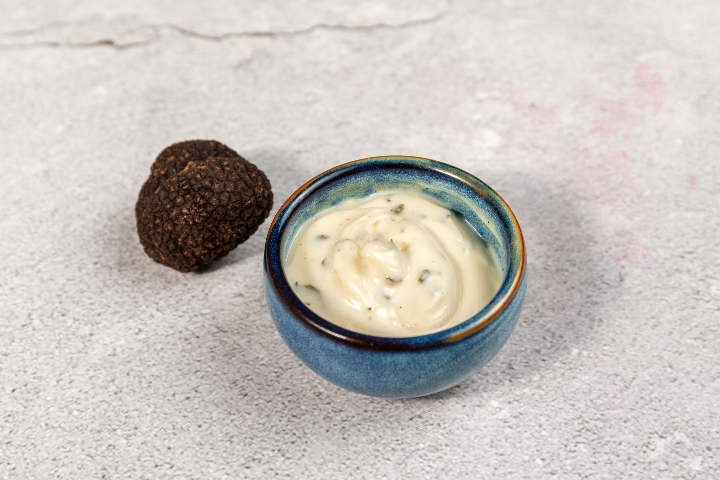 Truffle mayonnaise - Visage Gastrobar