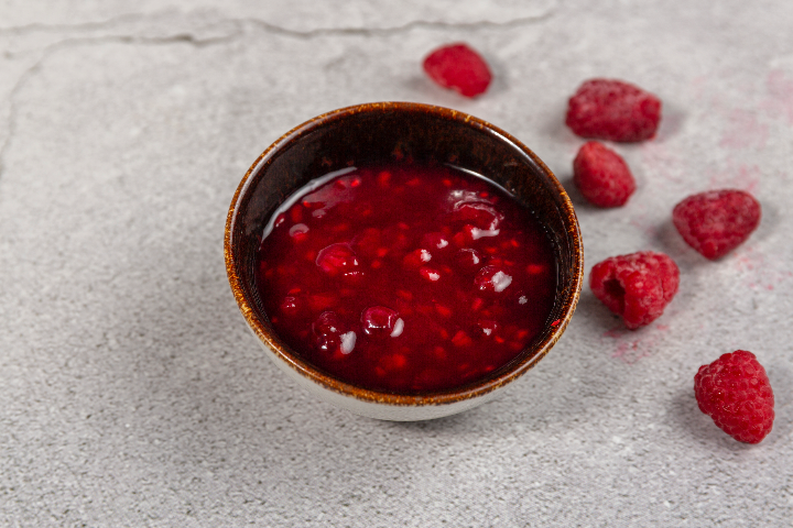 Wild berries - Visage Gastrobar