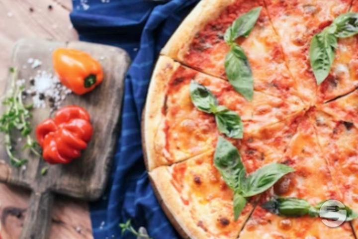 Margherita - Ala Pizza