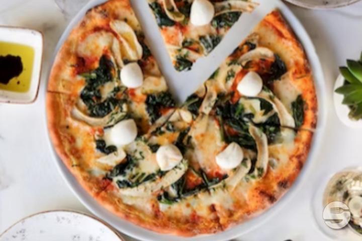 Funghi - Ala Pizza