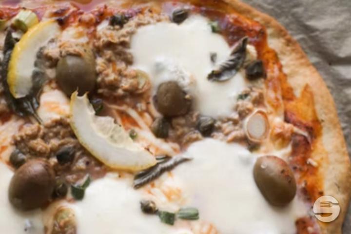 Thon - Ala Pizza