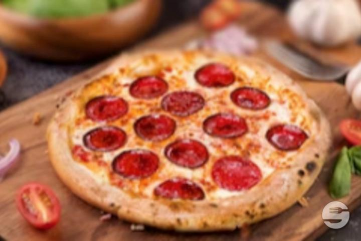 Salami - Ala Pizza