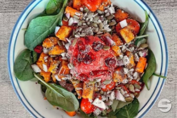 Mixed Salad - Ala Pizza