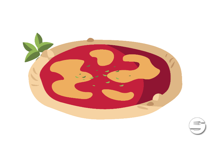 Margherita - Pizzaphone