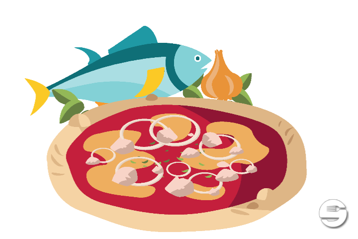 Tonno - Pizzaphone