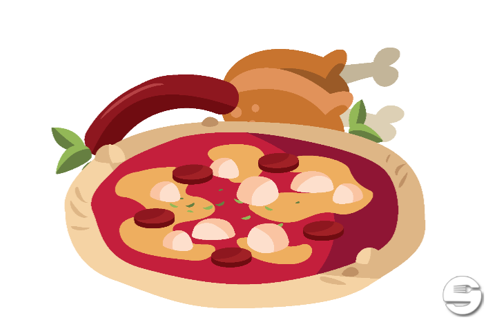 Afrique - Pizzaphone