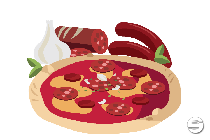 Dracula - Pizzaphone