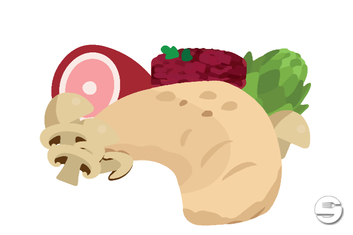 Calzone - Pizzaphone