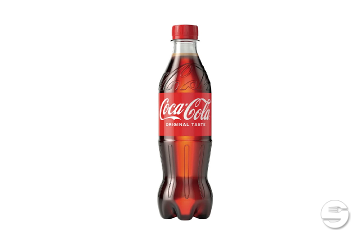 Coca - Cola - Pizzaphone