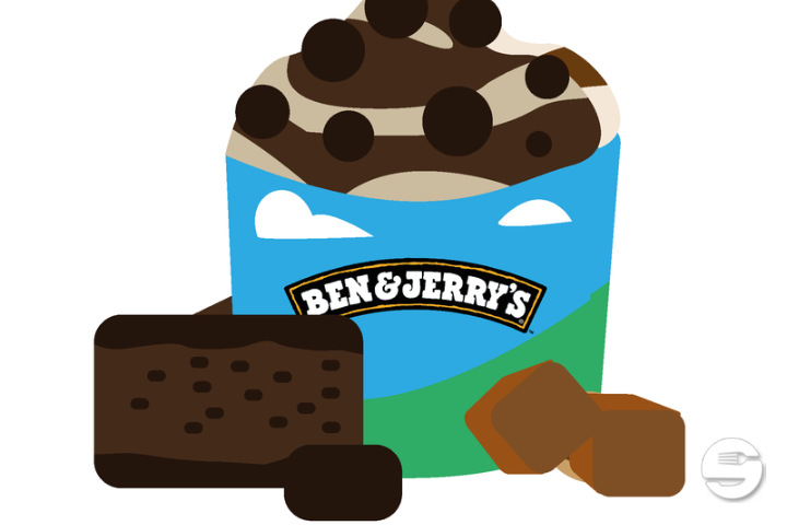 Chocolate Fudge Brownie - Pizzaphone
