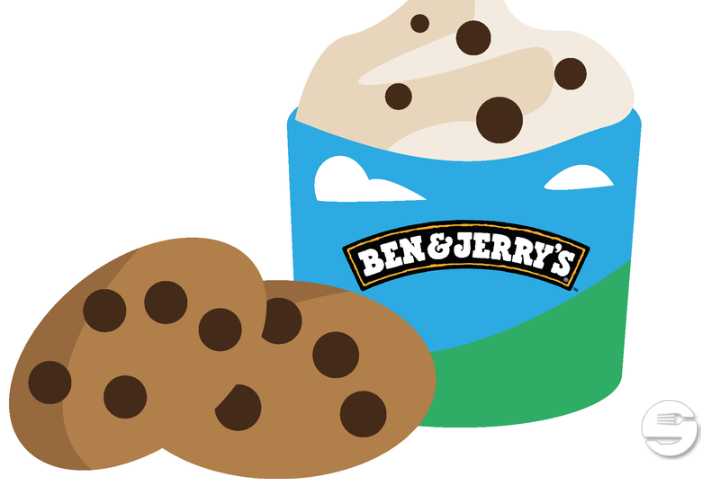 Cookie Dough - Pizzaphone