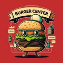 Logo Burger Center