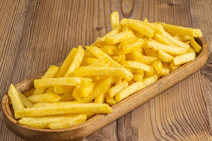 Frites - Burger Center