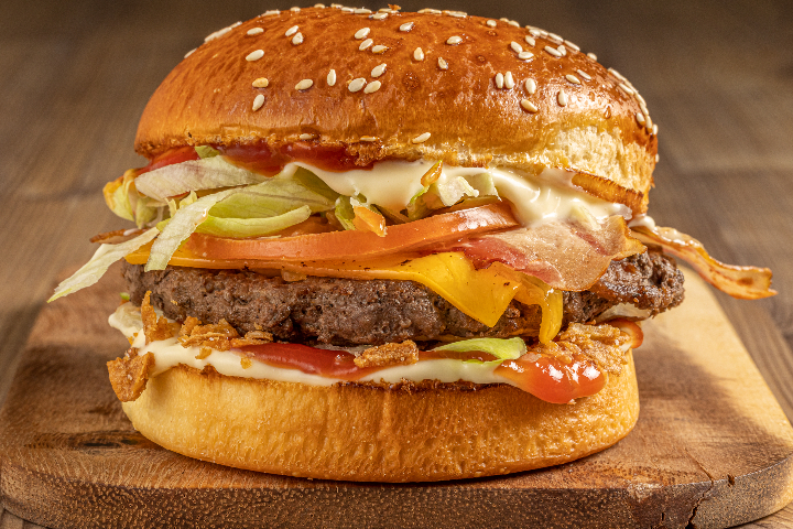 Le Burger Traditionel - Burger Center