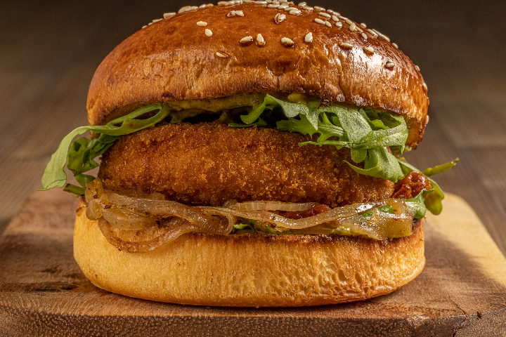 Le Veggie Paradise - Burger Center