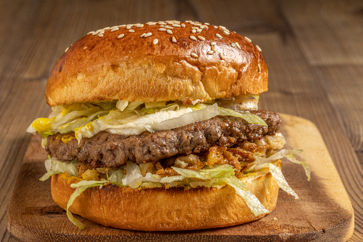 Le Chèvre Gourmand - Burger Center