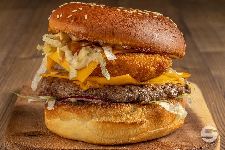 Le Chick Beef - Burger Center
